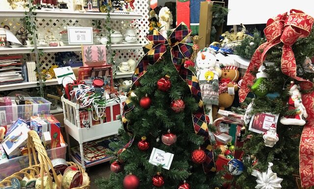 Valley Churches United Gift Shop Moves Outdoors valley churches united