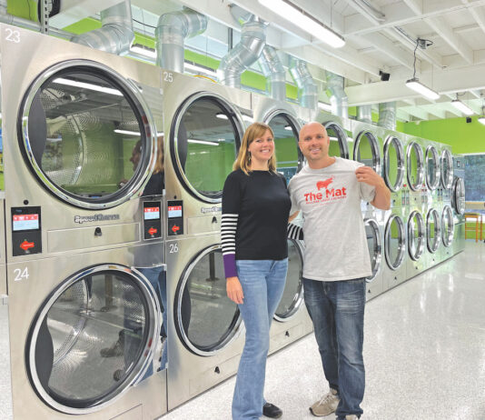 The Mat Brings Fresh Tech to Boulder Creek The Mat Boulder Creek