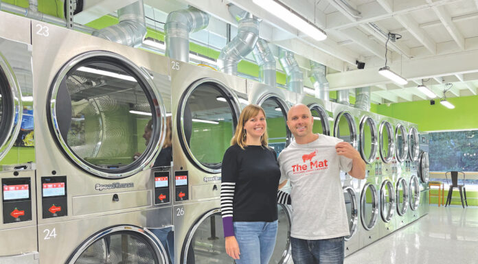 The Mat Brings Fresh Tech to Boulder Creek The Mat Boulder Creek