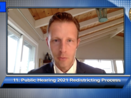 Mayor’s ask could unify Scotts Valley in upcoming redistricting Santa Cruz County redistricting