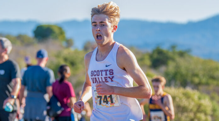 Falcons win in sweeping fashion at CCS Cross Country Championships
