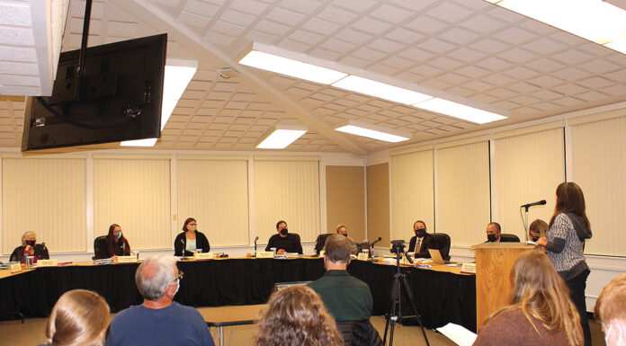 Parents Ask For SLVUSD to Investigate Classroom Disturbance slvusd chris Schiermeyer