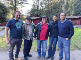 Vets Village Provides Sustainable Housing for Homeless Veterans Vets village ben lomond