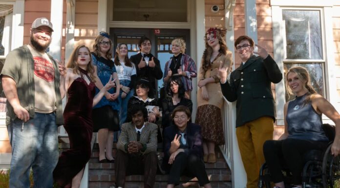 Students Rally to Buy New Wheelchair for Beloved Drama Teacher Scotts Valley drama