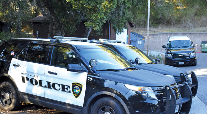 Court Upholds Termination of SVPD Officer scotts valley police