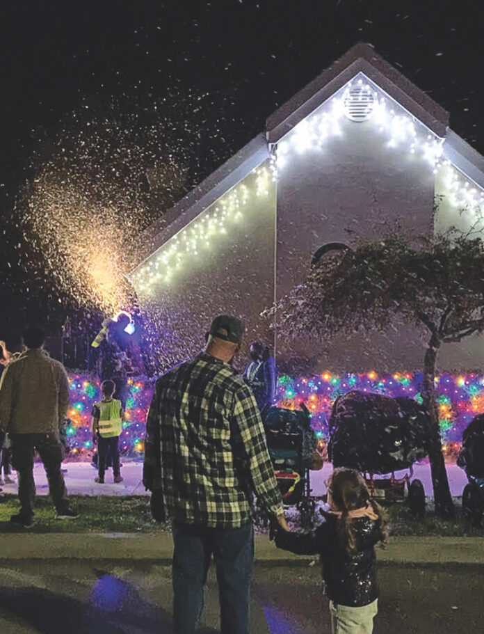 scotts valley tree lighting