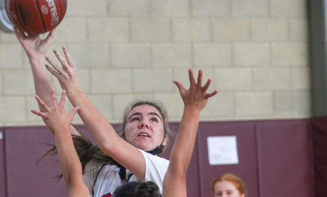 Cougars aim to be competitive in the chase for an SCCAL title | Girls basketball