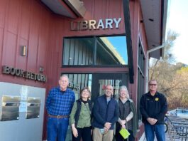Congressman Panetta Visits Santa Cruz Mountains Communities Jimmy Panetta santa cruz