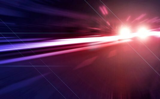 Ben Lomond Man Dies in Highway Crash sirens