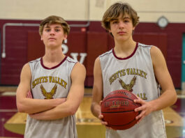 Falcons come in with smaller program but confident they can still battle in SCCAL action | Boys basketball