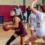 Kaitlin Imai helps Scotts Valley's girls basketball team beat