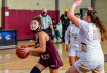 Falcons are in great shape to be contenders for an SCCAL title | Girls basketball