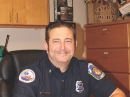 ‘Firefighter’s Firefighter’ Awarded Top Honor at Zayante Fire John Amadeo zayante fire