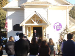 Clinic Opens In Historic Ben Lomond Church Site Ben Lomond Health Clinic