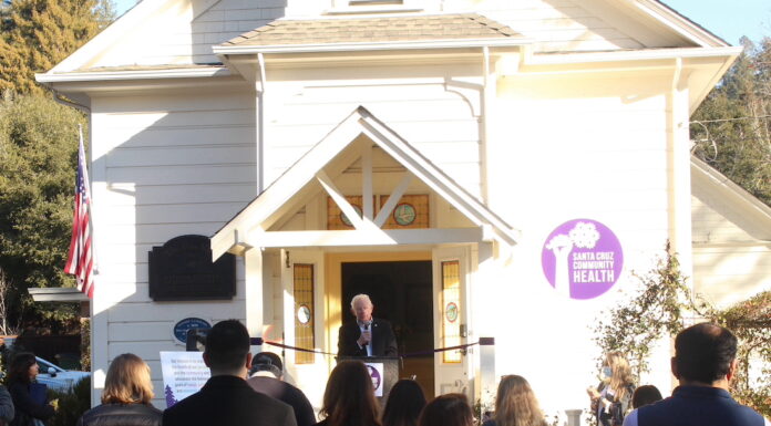 Clinic Opens In Historic Ben Lomond Church Site Ben Lomond Health Clinic
