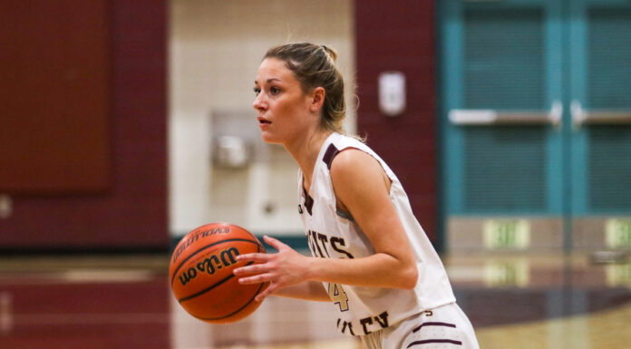 Falcons girls’ basketball team back on the winning track