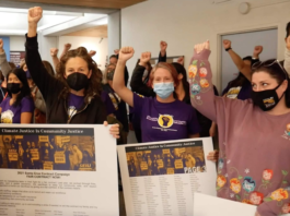 Strike averted as County, employees reach agreement santa cruz county strike