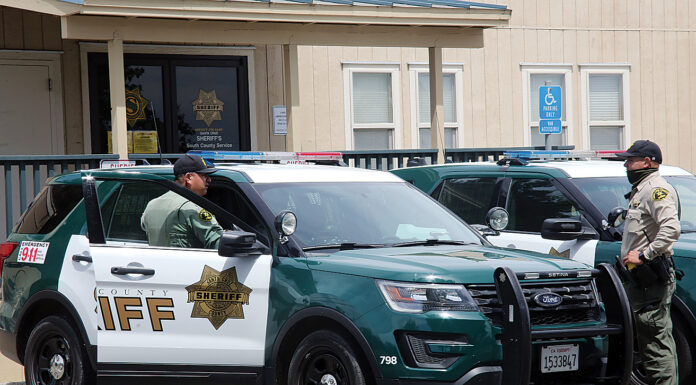 County Seeks Sheriff’s Office Inspector Santa Cruz county budget cuts