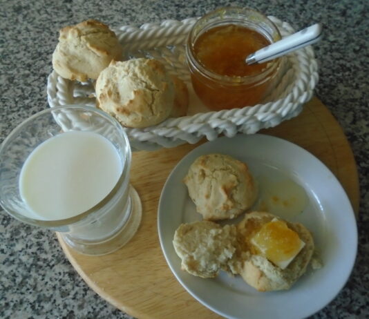 Keeping ‘Hope’ Alive Today plain talk about food