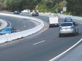 Work Begins on Hwy 17 Wildlife Undercrossing Highway 17 undercrossing