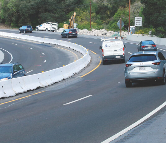Work Begins on Hwy 17 Wildlife Undercrossing Highway 17 undercrossing