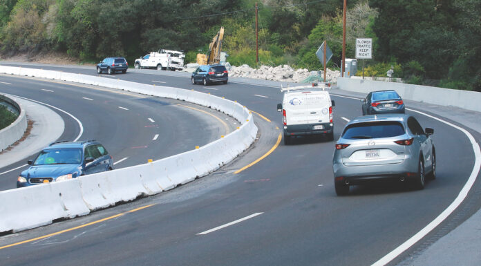 Work Begins on Hwy 17 Wildlife Undercrossing Highway 17 undercrossing
