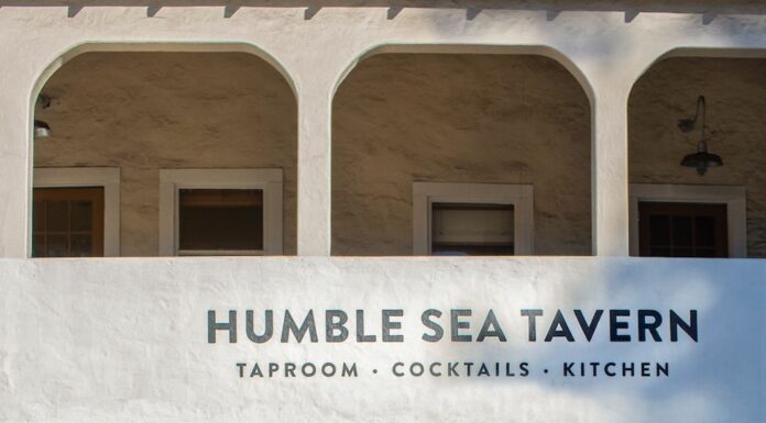 Humble Sea Tavern Opens in Felton humble sea tavern