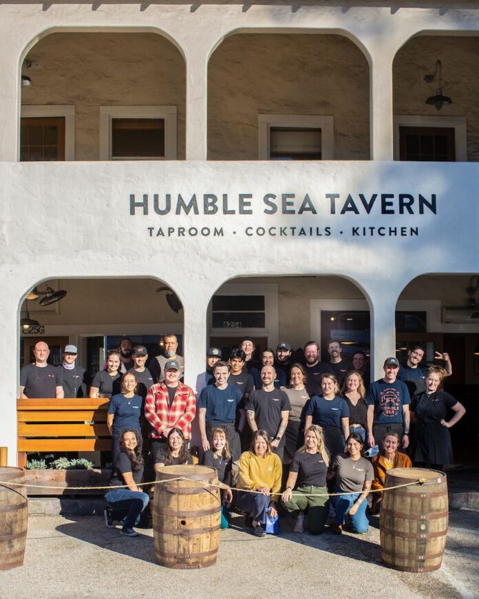 humble sea tavern