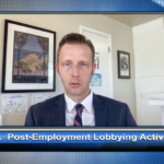 Image for display with article titled Supervisors mull post-employment lobbying rule