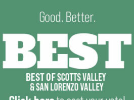 Tell Us Who Is The Best of The Best best of scotts valley, san lorenzo valley, vote best businesses