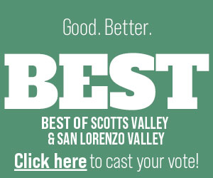 best of scotts valley, san lorenzo valley, vote best businesses