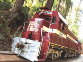 Roaring Camp Pushes Back on Reported Railbanking Talks roaring camp