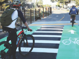 Disclosure Forms Show Backers On Both Sides Of Rail Fight rail trail