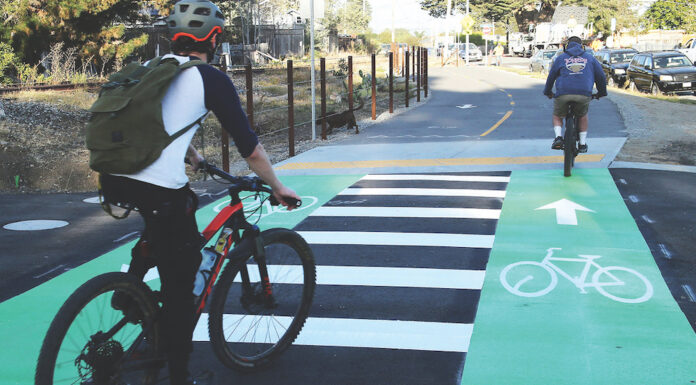 Disclosure Forms Show Backers On Both Sides Of Rail Fight rail trail