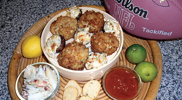 A Love-Hate Affair With Football Plain Talk about food
