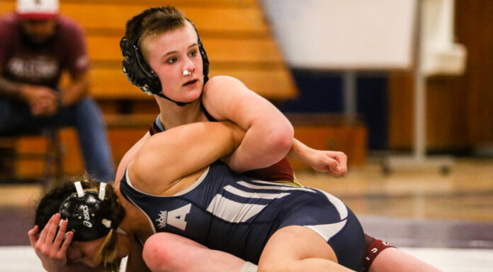 Falcons girls’ wrestling team headed to CCS championships | Sports Roundup