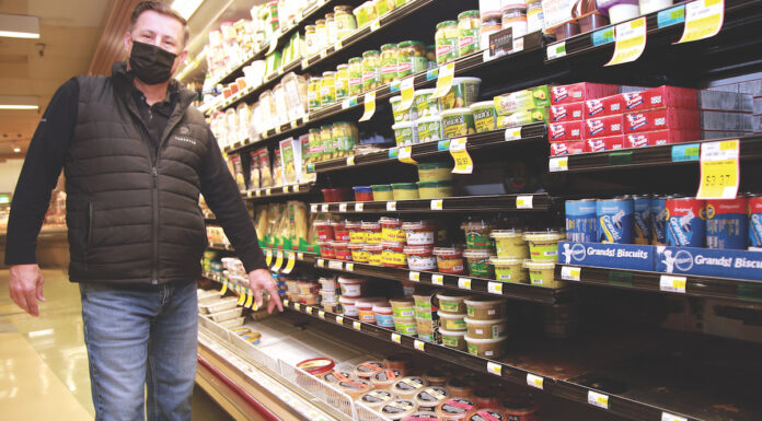 Supply Chain Issues Give Local Businesses Headaches scotts valley Supply Chain