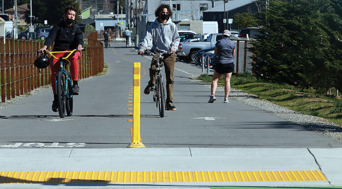 Railbanking initiative heads to June ballot rail trail