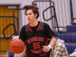 Cougars’ Season Ends in CCS Semifinals San lorenzo valley basketball