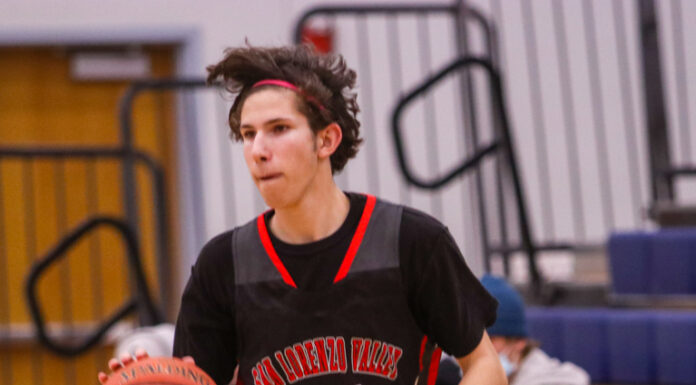 Cougars’ Season Ends in CCS Semifinals San lorenzo valley basketball