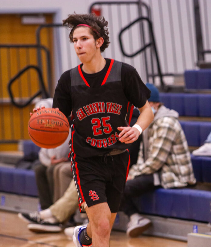 San lorenzo valley basketball