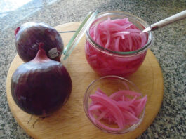All About Onions Colly Gruczelak