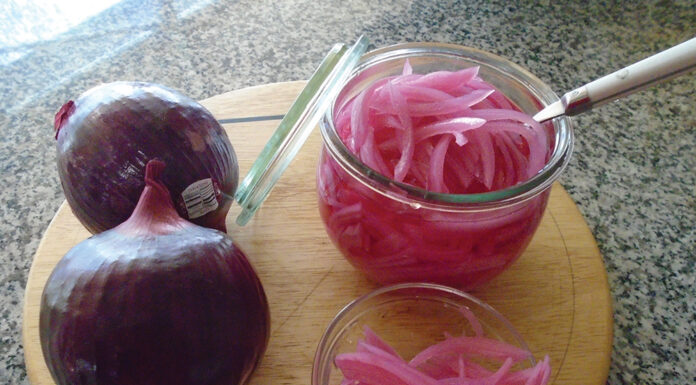 All About Onions Colly Gruczelak