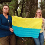 Image for display with article titled Ukrainians in Santa Cruz Mountains Worry for Home Under Siege