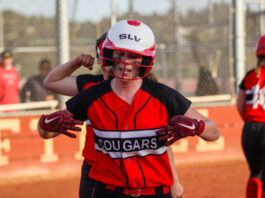 Cougars’ softball team is on the hunt for an SCCAL title