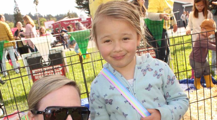 Family Fun at Eggapalooza Resurrection