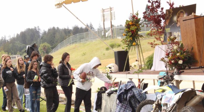 Scotts Valley Mourns Death of SVHS Student Carlton Keegan