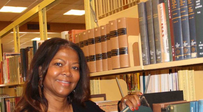 County’s Top Librarian Thrilled About Possibilities for Local Libraries Yolande Wilburn