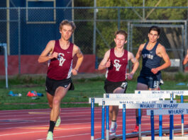 Photos: Local athletes have a field day at Knights Invite | High school track and field