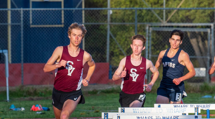 Photos: Local athletes have a field day at Knights Invite | High school track and fieldÂ